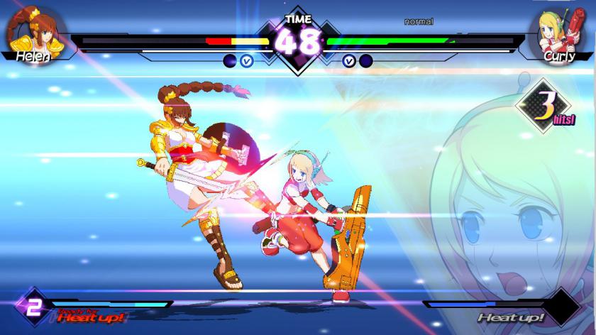 Switch游戏 -刃之异邦人 Blade Strangers-百度网盘下载插图1-小白游戏网 Switch游戏 -刃之异邦人 Blade Strangers-百度网盘下载插图1-小白游戏网